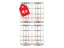 Polcrendszer 1800x900x400 mm sarokos horganyzott 5-polcos, teherbírás 875 kg - 4db