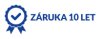 Záruka 10 let
