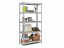 Regál 1800x1000x500 mm zinkovaný 5-policový, nosnost 875 kg