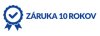 Záruka 10 rokov