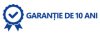 Garanție 10 ani