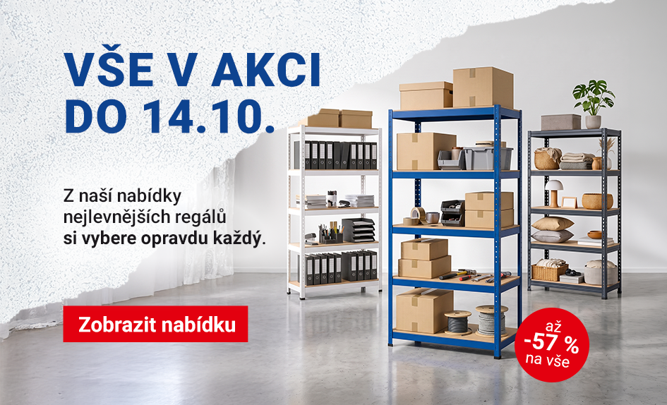 Vše v akci do 14.10.